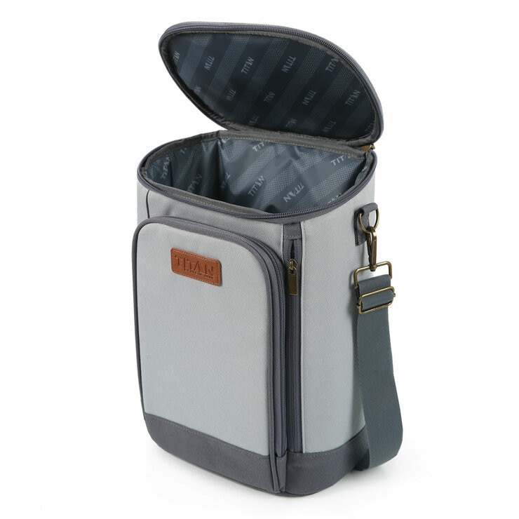 Titan High Performance Insulated Beverage Tote in Quarry