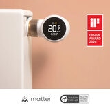 Tado Wireless Smart Thermostat Multi Room Starter Kit & 2x Smart Thermostatic Radiator Valves Tado Wireless Smart Thermostat Multi Room Starter Kit & 2x Smart Thermostatic Radiator Valves
