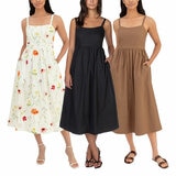 Wellworn Ladies Poplin Dress