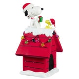 Buy Snoopy Holiday Dog House Overview Image at Costco.co.uk