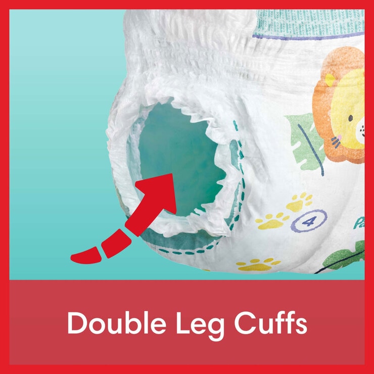 Pampers Baby Dry Pants Size 5, 144 Pack 492099 Pampers Baby Dry Pants Size 5, 144 Pack 492099