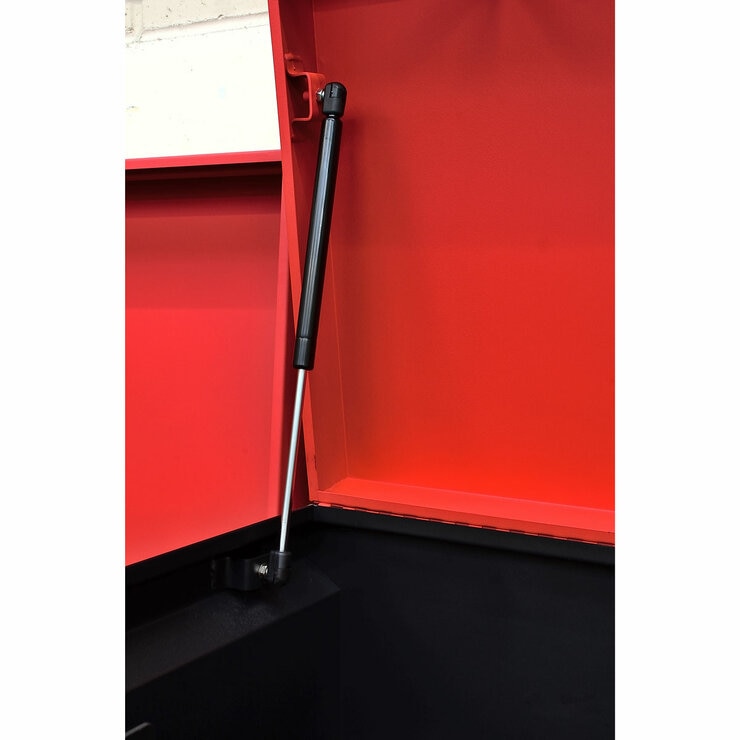 Hilka 42" (107cm) Heavy Duty Steel Site Storage Box