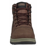 Khombu Mens Sneaker Boot in Brown, Size 11
