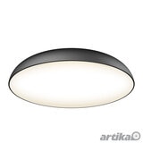 Artika Flint FM LED light in Black