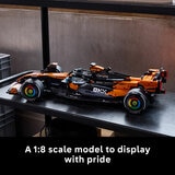 LEGO Technic McLaren Formula 1 Car 2025 Model - Model 42228 (18+ Years)