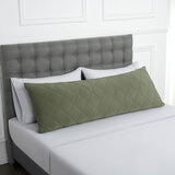Allied Home Below Zero Cooling Body Pillow in 3 colours, 51 x 137 cm