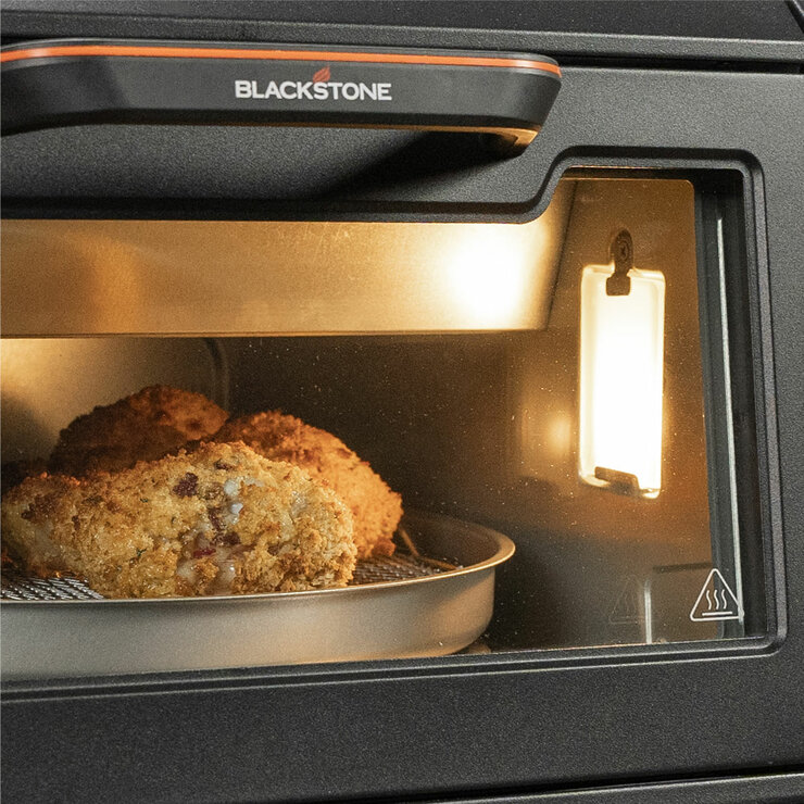 Blackstone E-Series Pizza & Air Fryer Combo Blackstone E-Series Pizza & Air Fryer Combo