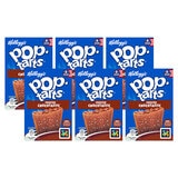 Kellogg's Chocolate Poptarts, 6 x 8 x 48g