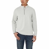 Kirkland Signature Men's 1/2 Zip Sweater