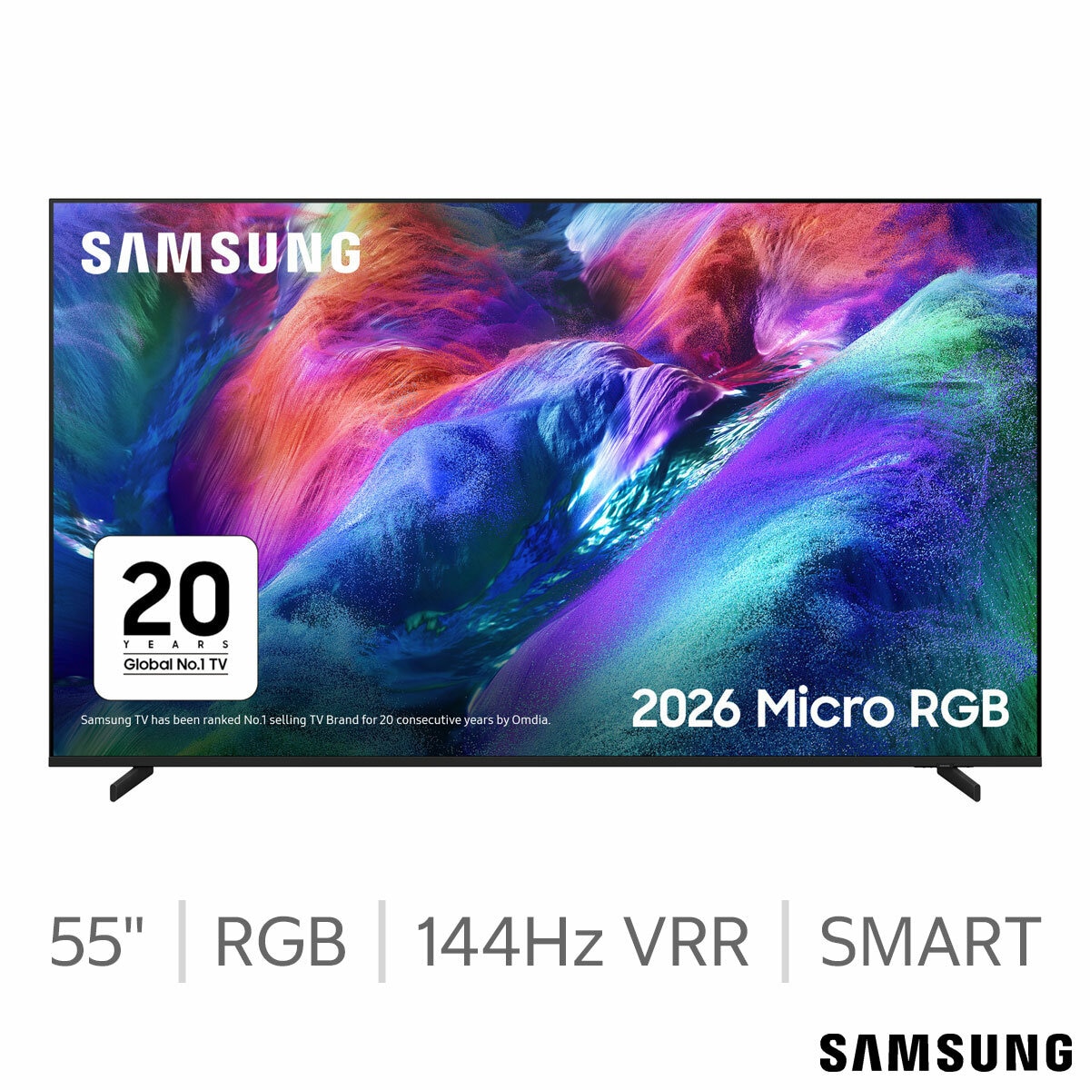 Buy Samsung MRE55R85HAUXXU 55 Inch RGB 4K Ultra HD Smart TV at Costco.co.uk Buy Samsung MRE55R85HAUXXU 55 Inch RGB 4K Ultra HD Smart TV at Costco.co.uk