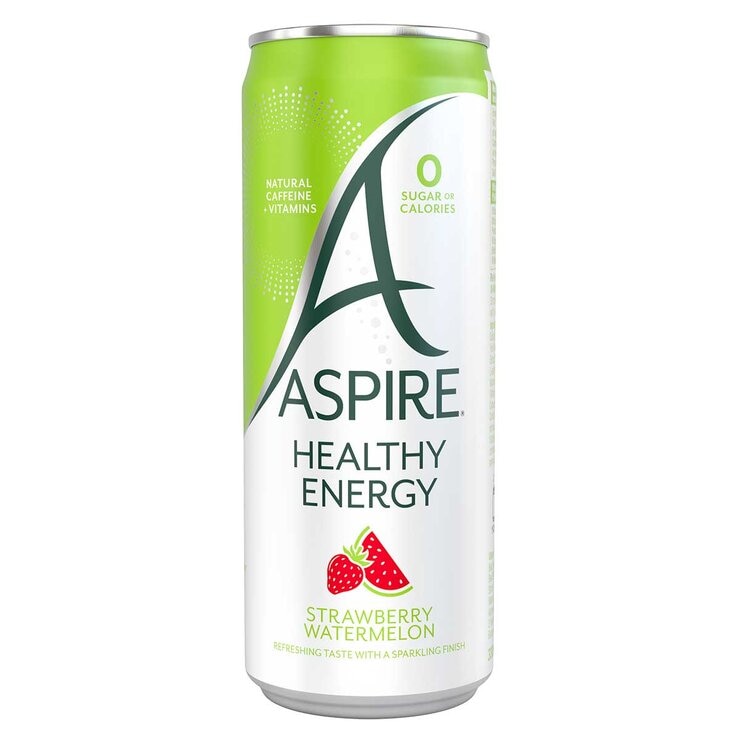 Aspire Strawberry & Watermelon, 330ml Aspire Strawberry & Watermelon, 330ml