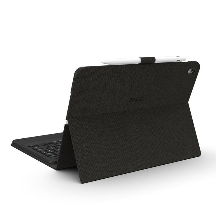 ZAGG Messenger Folio Tablet Keyboard Case in Charcoal Costco UK