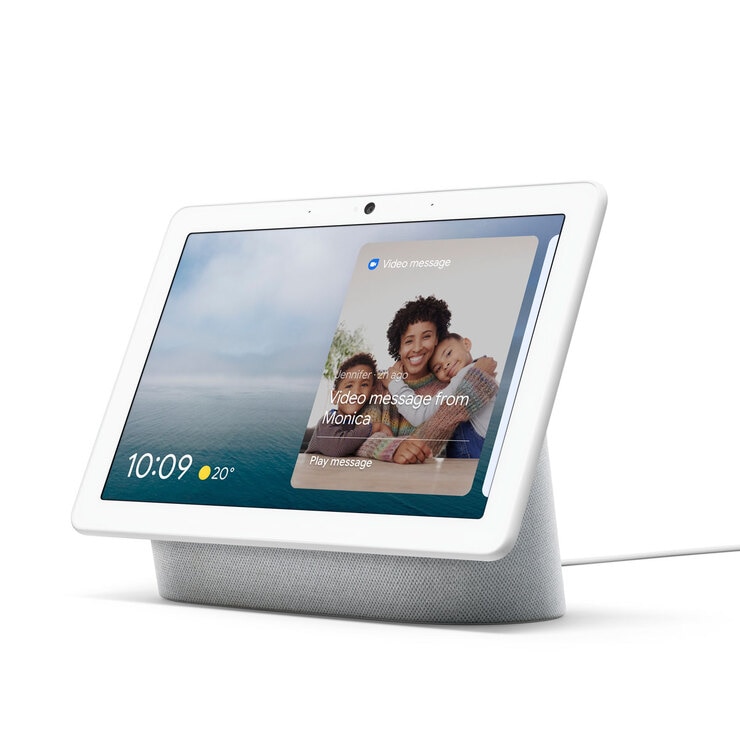 Google Nest Hub Max with Indoor Camera Costco UK