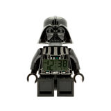  LEGO Star Wars Darth Vader 9.4" (24cm) Alarm Clock and Buildable Watch (6+Years)