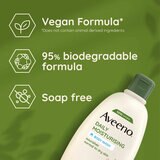 information on body wash