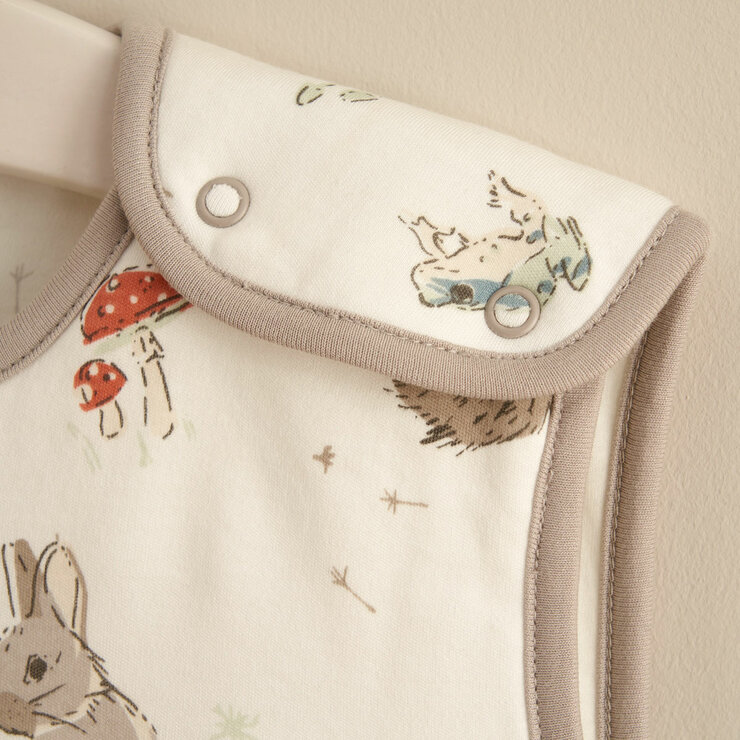 Tutti Bambini 2.5 Tog Sleeping Bag in Cocoon