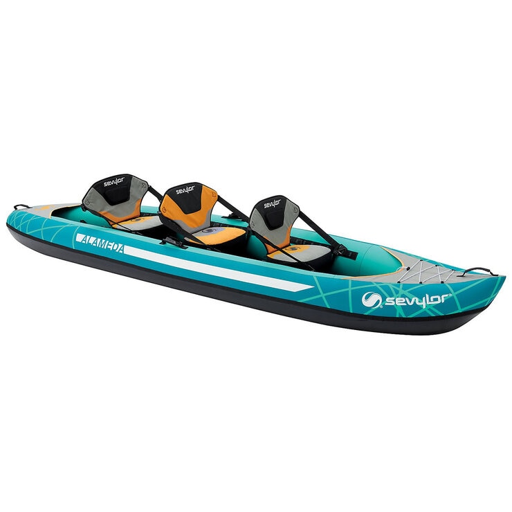 Image of Coleman Galiano Kayak Image of Coleman Galiano Kayak