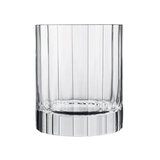 Luigi Bormioli Bach D.O.F Glasses, 335ml, 8 Pack