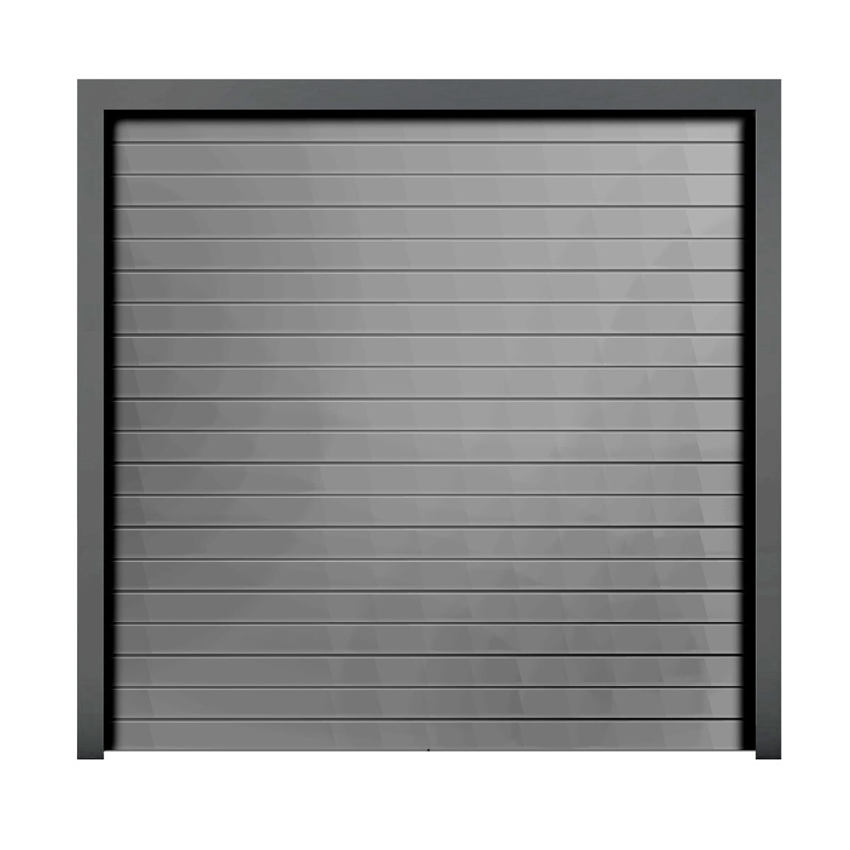 Cardale Europa Single Garage Door Retractable With Installation in 3 Colours