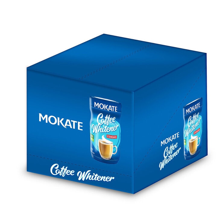 Mokate Coffee Whitener, 4 x 350g