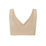 Evenlina supersoft seamless support bralette
