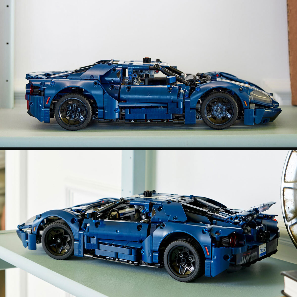 Buy LEGO Technic 2022 Ford GT Overview2 Images at Costco.co.uk