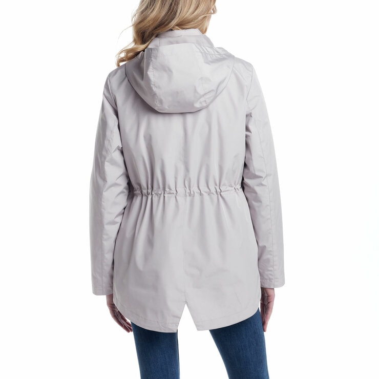 Weatherproof Women's 3 in 1 Systems Jacket in Stone