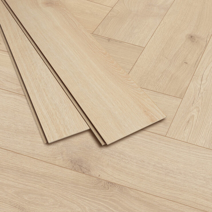 Golden Select Juliet AC5 Laminate Herringbone Flooring - SAMPLE ONLY