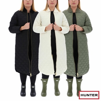 Hunter Women's Quilted Coat