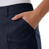 32 Degrees Ladies Tech Skort in Navy