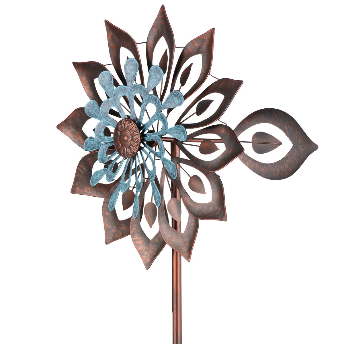 Stylecraft 84" (213cm) Flower Wind Catcher Costco UK