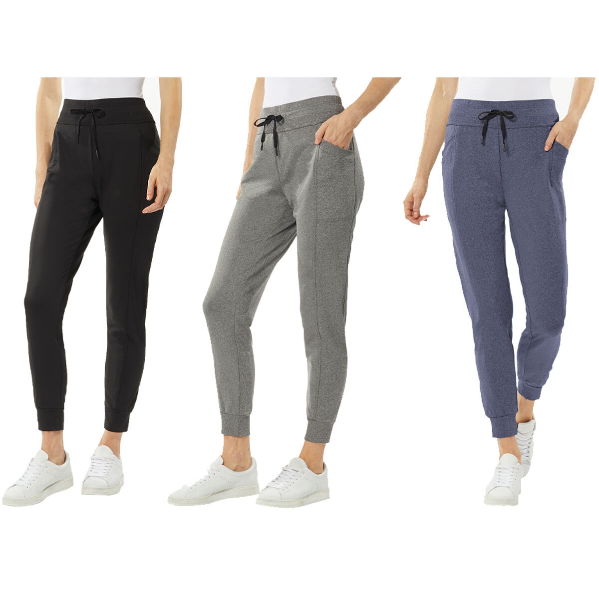 32 Degrees Ladies Pocket Jogger in 3 colours and 4 sizes