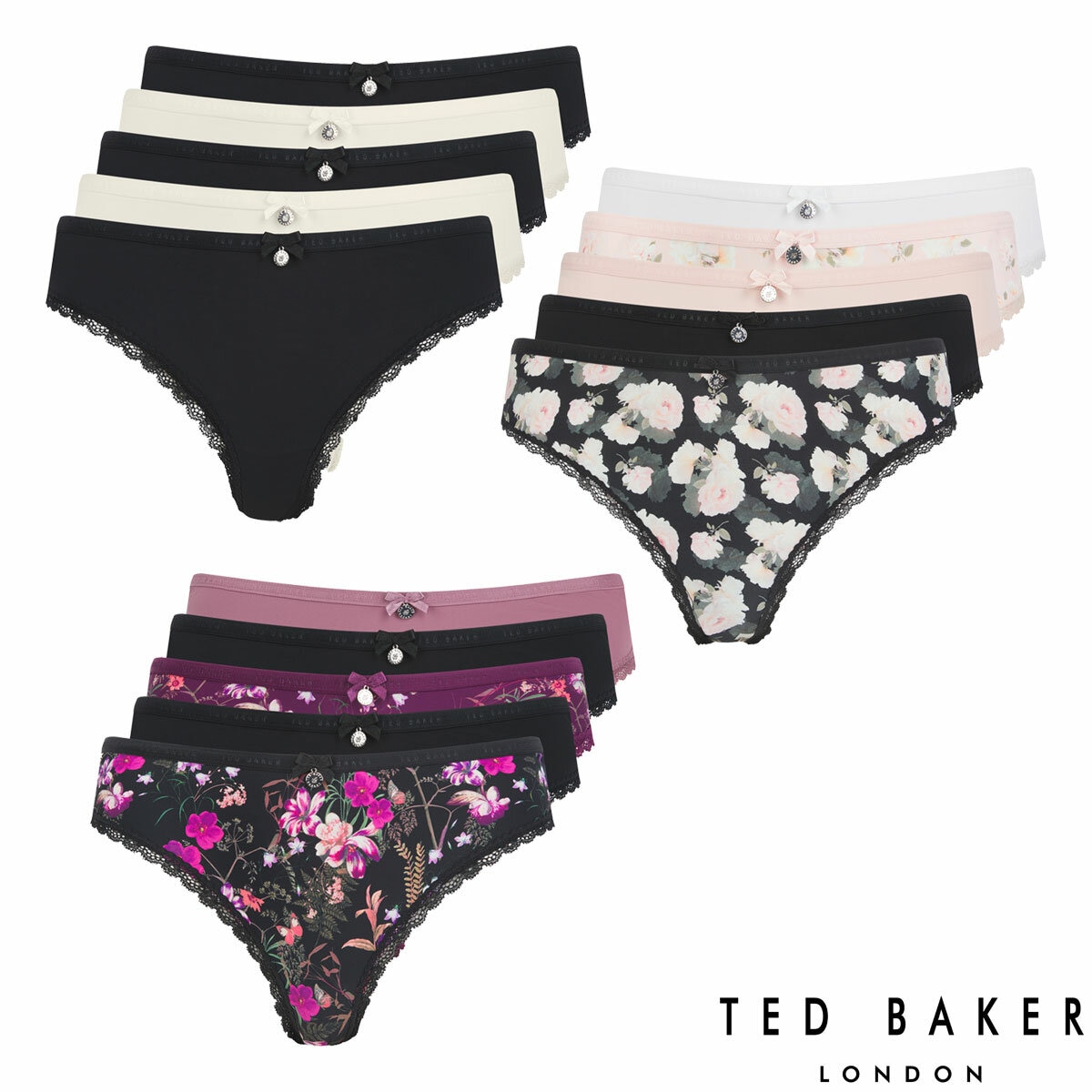 Ted Baker Brief 5pk