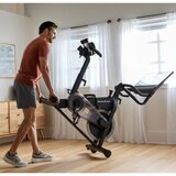 Installed Nordic Track S24 Studio Bike