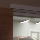 Feit 4ft (1.2m) Electric Multi-Directional Shop Light with Motion Detection Feit 4ft (1.2m) Electric Multi-Directional Shop Light with Motion Detection
