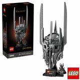 LEGO Icons Lord of the Rings Sauron Helmet - Model 11373 (18+ Years) LEGO Icons Lord of the Rings Sauron Helmet - Model 11373 (18+ Years)