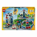 LEGO Creator 3-in-1 Iconic Ferris Wheel - Model 31389 (8+ Years) LEGO Creator 3-in-1 Iconic Ferris Wheel - Model 31389 (8+ Years)