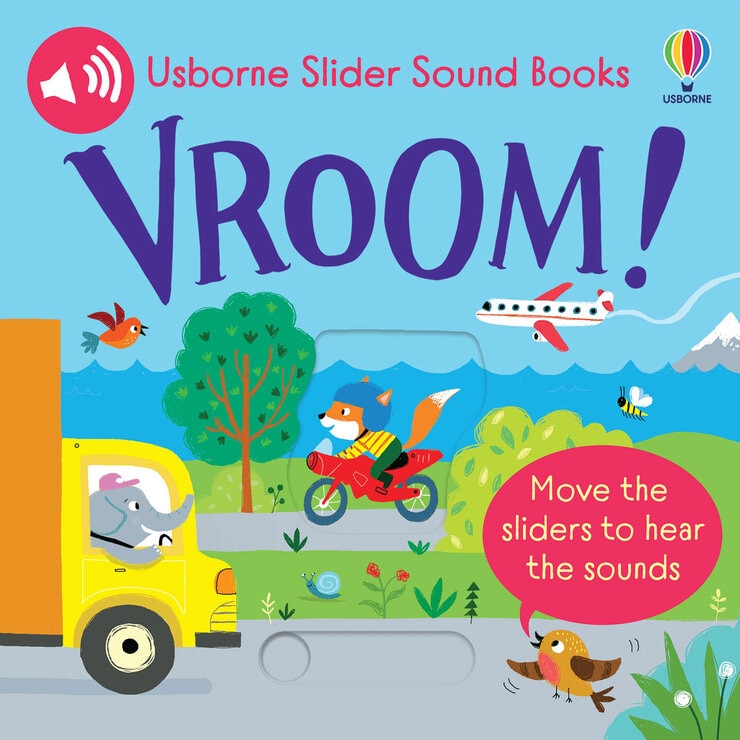 Vroom Vroom