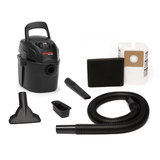 Shop Vac Micro 4 Handheld Wet & Dry Vacuum, 4L
