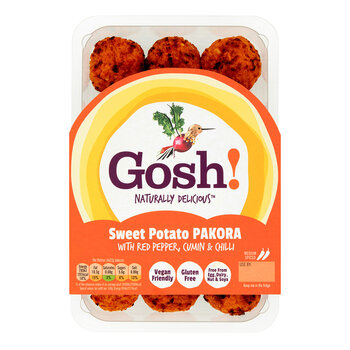 Gosh Sweet Potato Pakora, 700g