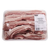 Kirkland Signature Pork Belly Slice