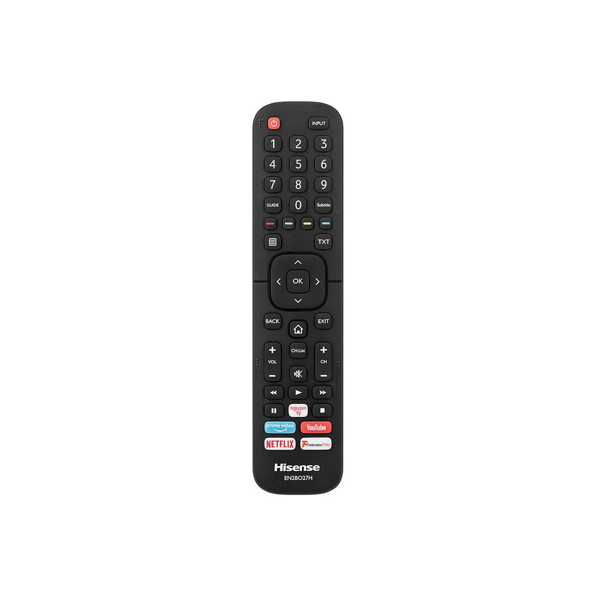 Bande LED Gerrit Compatible Hisense 43A7100FTUK 43AE7000FTUK 43AE7200F H43A7300FTUK - Remplacement Parfait
