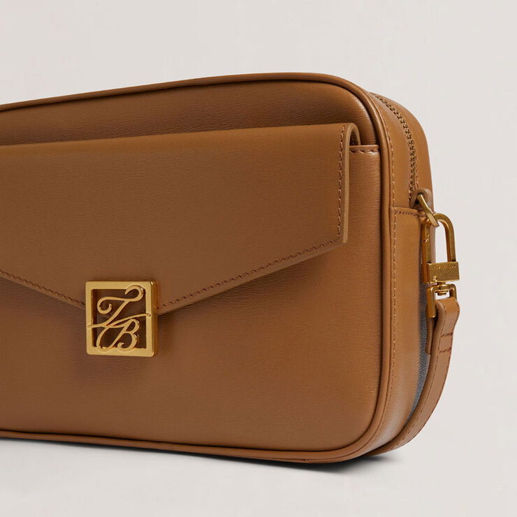 Ted Baker Anilaa Cross Body Bag in Brown Ted Baker Anilaa Cross Body Bag in Brown
