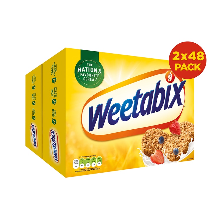Weetabix 2 x 48 pack costco uk