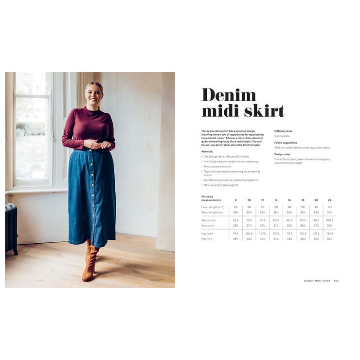 The Great British Sewing Bee: Back to Basics with 25 Patterns The Great British Sewing Bee: Back to Basics with 25 Patterns