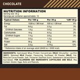 Optimum Nutrition Protein Hot Chocolate 3 x 350g