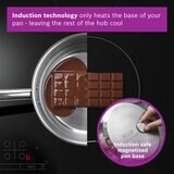 Bosch Series 4 PIE631BB5E 60cm Touch Control Induction Hob in Black