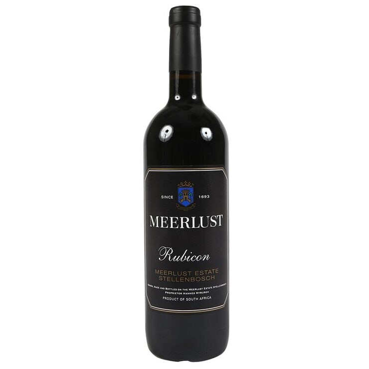 Meerlust Estate Rubicon 2018, 75cl Meerlust Estate Rubicon 2018, 75cl