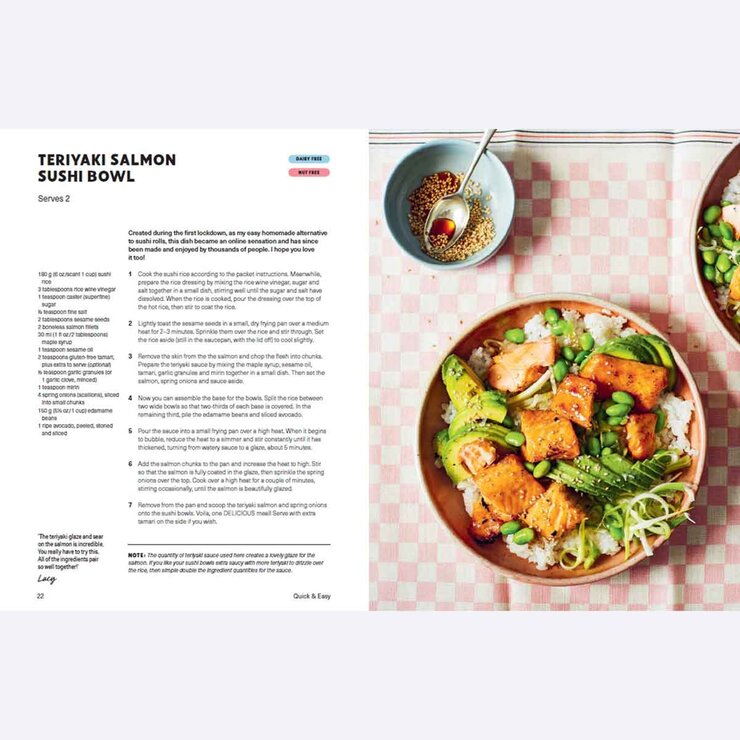 Eat & Enjoy Gluten Free by Laura Strange Eat & Enjoy Gluten Free by Laura Strange