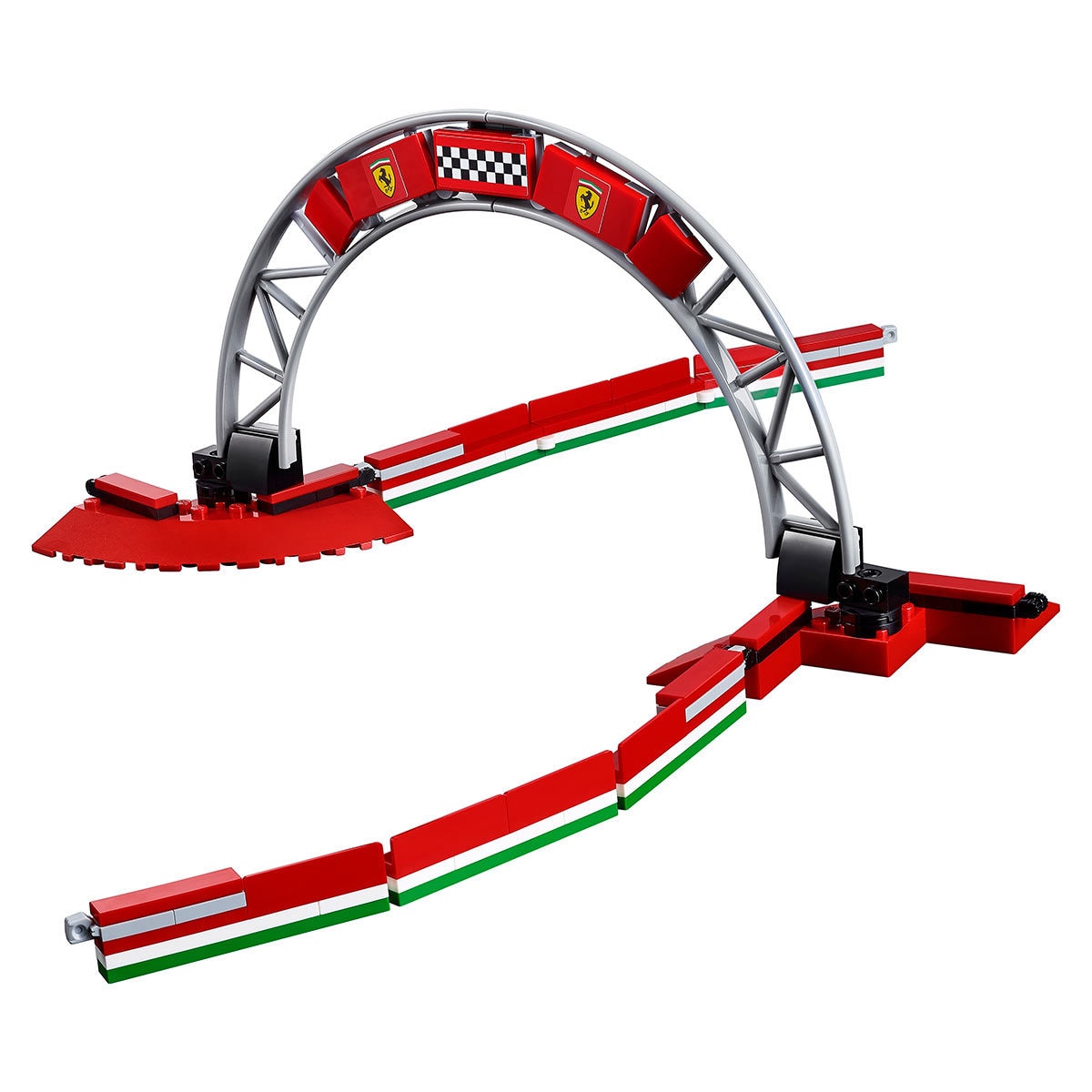 Lego ultimate ferrari loop track